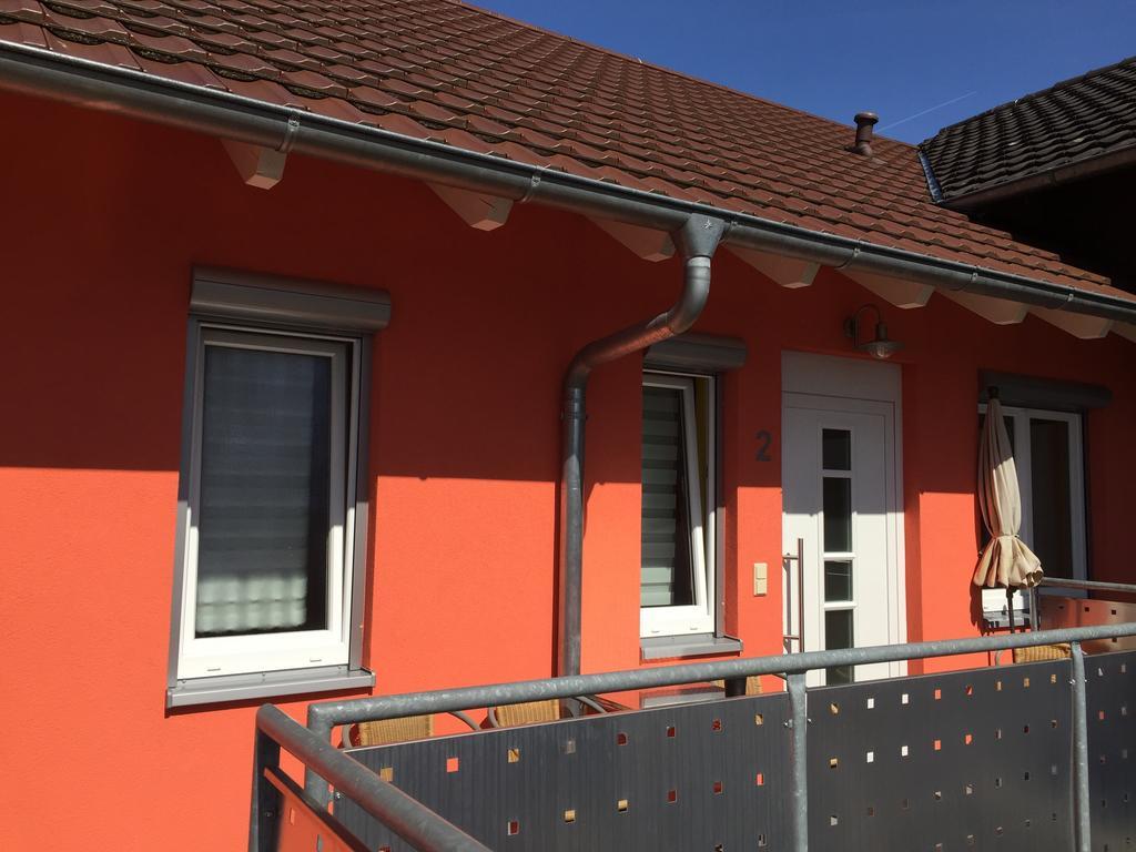 Gaestehaus Durst Rust Exterior foto