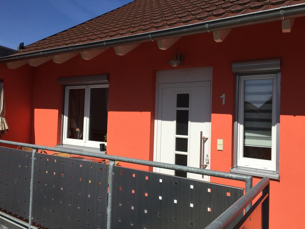 Gaestehaus Durst Rust Quarto foto